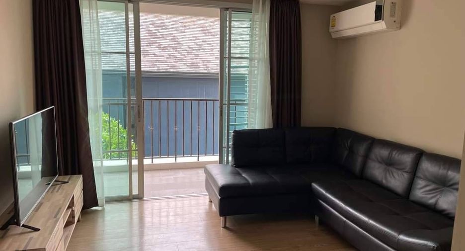 Condo en alquiler de 2 habitaciones en Watthana, Bangkok