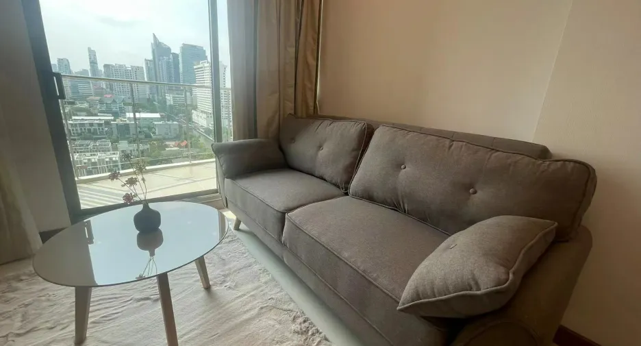 For rent 1 bed condo in Watthana, Bangkok