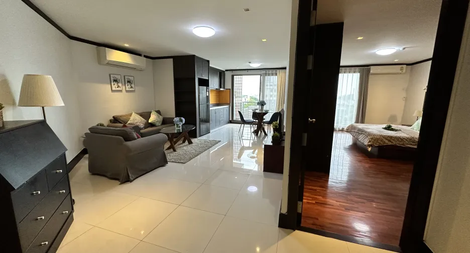 For rent 1 bed apartment in Watthana, Bangkok