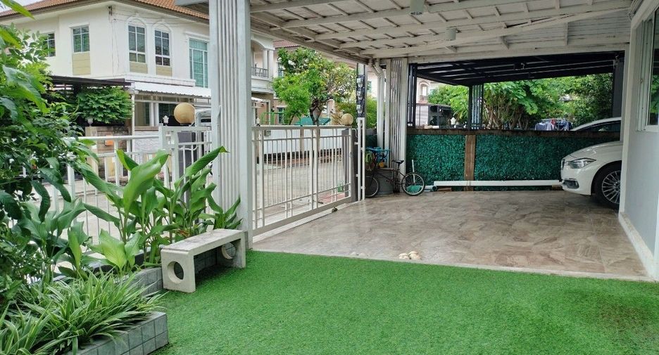 Аренда 4 спальни дом в Bang Phli, Самутпракан