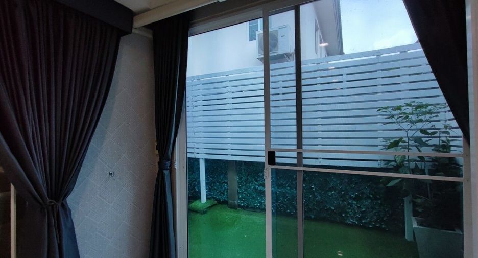 Аренда 4 спальни дом в Bang Phli, Самутпракан