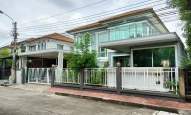 Аренда 4 спальни дом в Bang Phli, Самутпракан