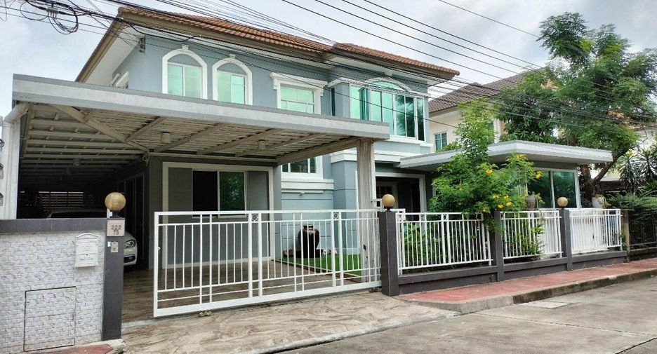 Аренда 4 спальни дом в Bang Phli, Самутпракан