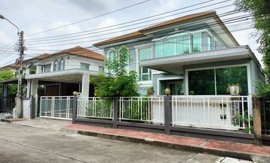Haus zur Miete mit 4 Zimmer in Bang Phli, Samut Prakan