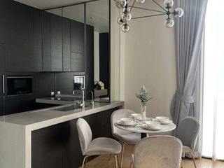 For rent 2 bedrooms condo in Pathum Wan, Bangkok