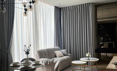 Condo en alquiler de 2 habitaciones en Pathum Wan, Bangkok
