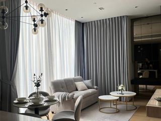For rent 2 bedrooms condo in Pathum Wan, Bangkok