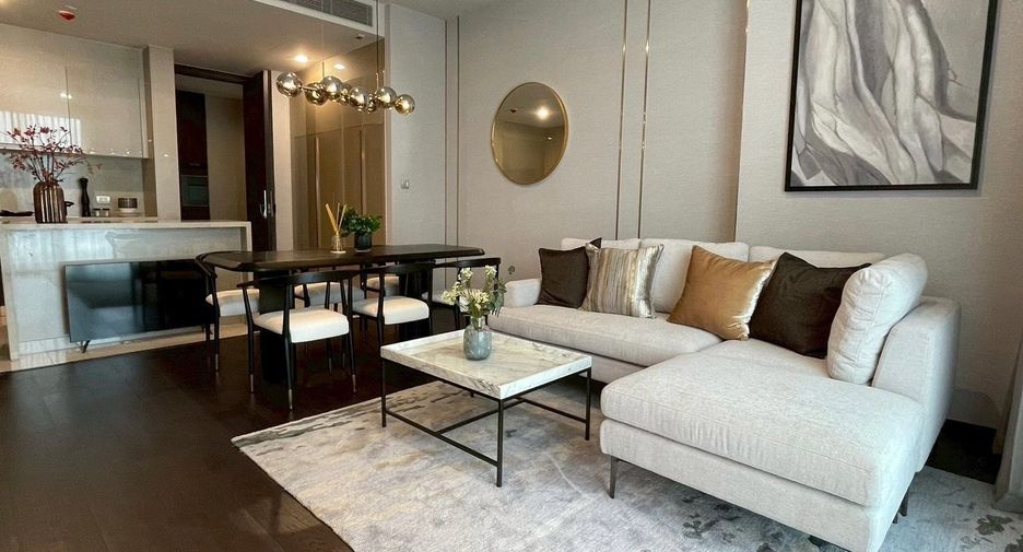 Condo en alquiler de 3 habitaciones en Khlong Toei, Bangkok