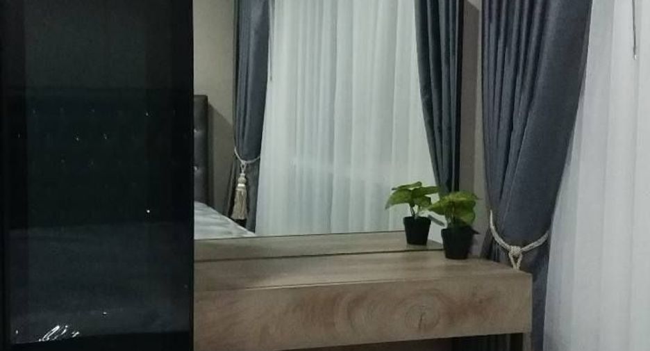 For rent 1 bed condo in Phra Khanong, Bangkok