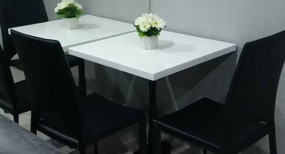 For rent 1 bed condo in Phra Khanong, Bangkok