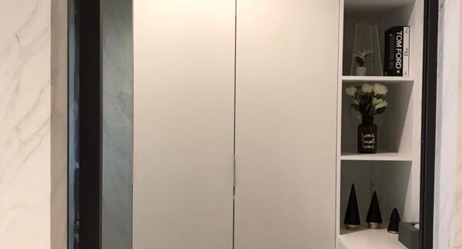 For rent 1 bed condo in Pathum Wan, Bangkok