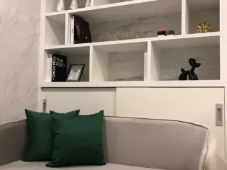 For rent 1 bed condo in Pathum Wan, Bangkok