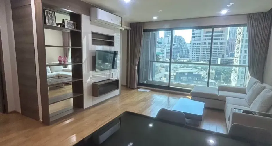 À louer 2 chambres condo à Sathon, Bangkok