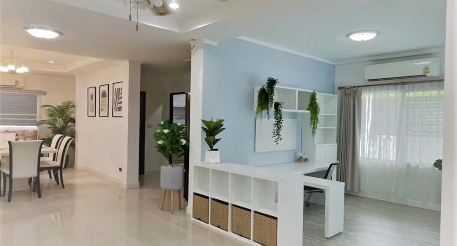 For rent 3 ベッドルーム house in Suan Luang, Bangkok