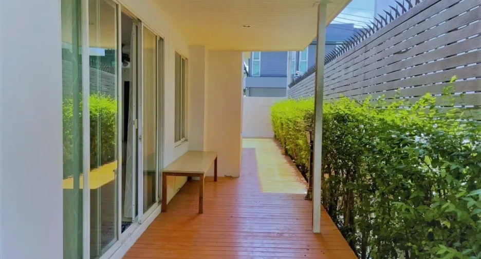 For rent 3 ベッドルーム house in Suan Luang, Bangkok