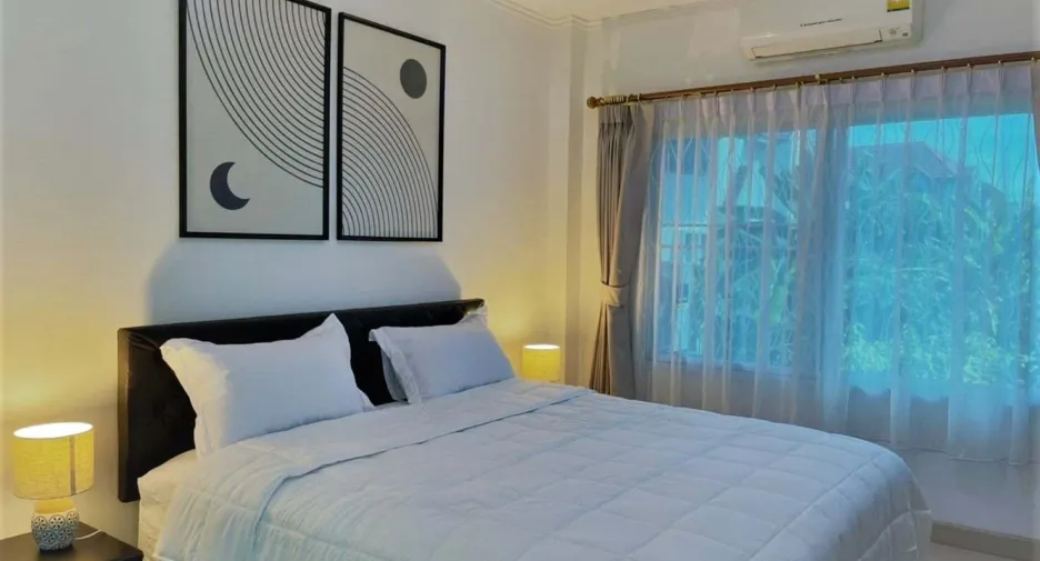For rent 3 ベッドルーム house in Suan Luang, Bangkok