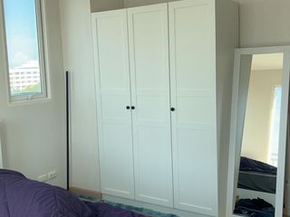 Wohnung zur Miete mit 2 Zimmer in Yan Nawa, Bangkok