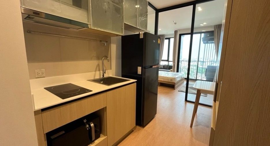 Condo en alquiler de estudio en Watthana, Bangkok