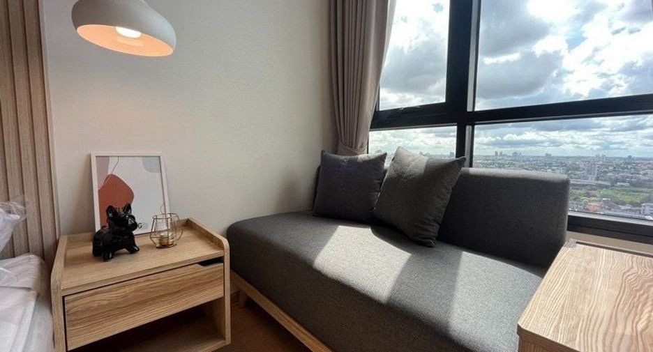 Condo en alquiler de estudio en Watthana, Bangkok