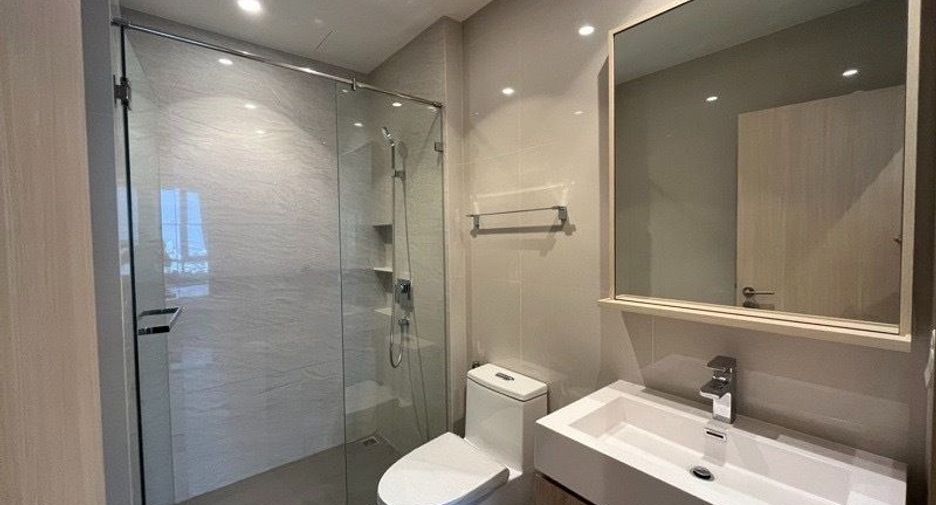 Condo en alquiler de estudio en Watthana, Bangkok