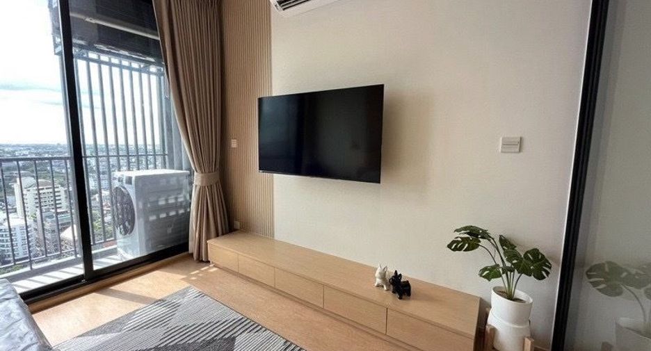 Condo en alquiler de estudio en Watthana, Bangkok