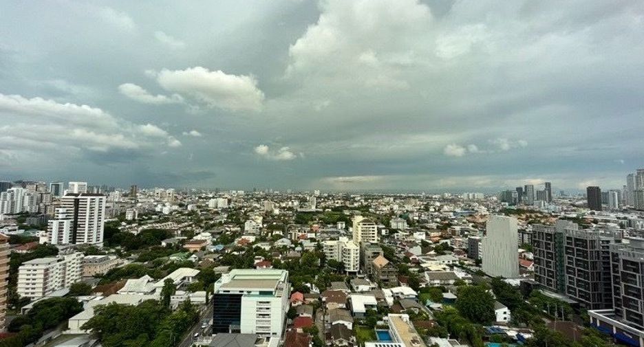 Condo en alquiler de estudio en Watthana, Bangkok