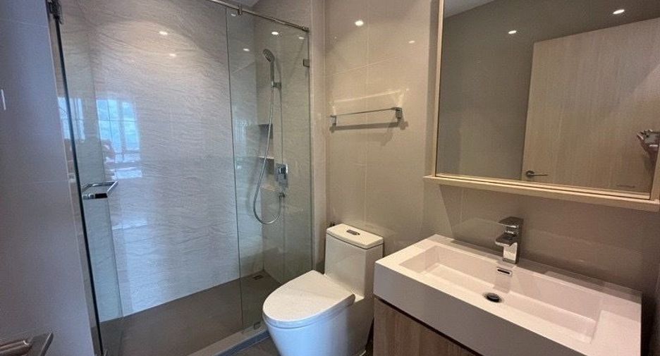 Condo en alquiler de estudio en Watthana, Bangkok