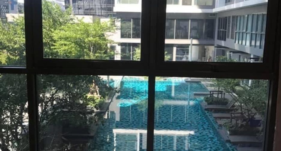 出租 1 卧室 公寓 在 Huai Khwang, 曼谷