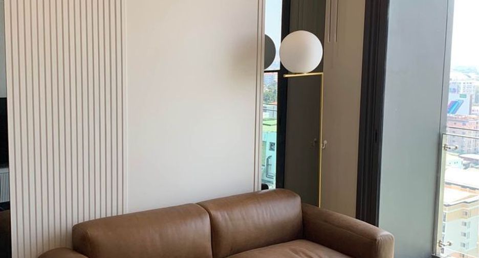 Condo en alquiler de 1 habitaciones en Phaya Thai, Bangkok