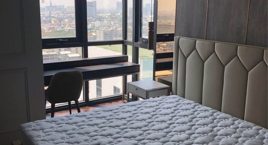 For rent 1 bed condo in Phaya Thai, Bangkok