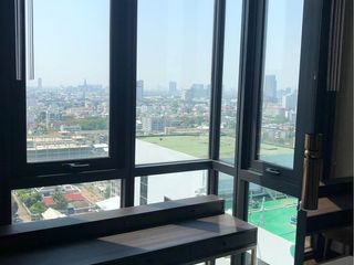 À louer 1 chambre condo à Phaya Thai, Bangkok