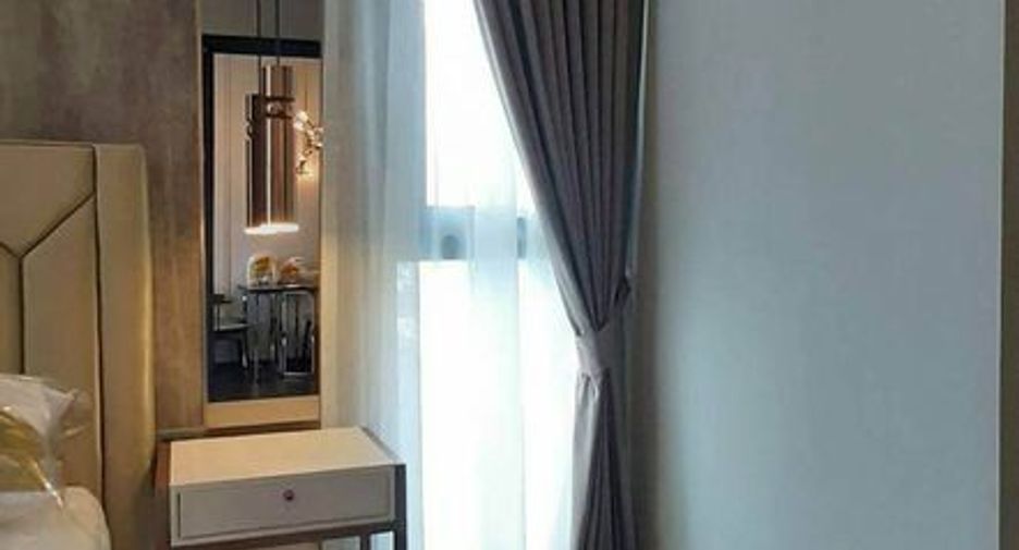 Condo en alquiler de 1 habitaciones en Phaya Thai, Bangkok