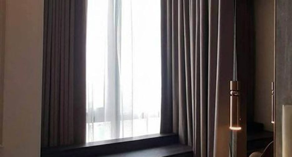 For rent 1 bed condo in Phaya Thai, Bangkok