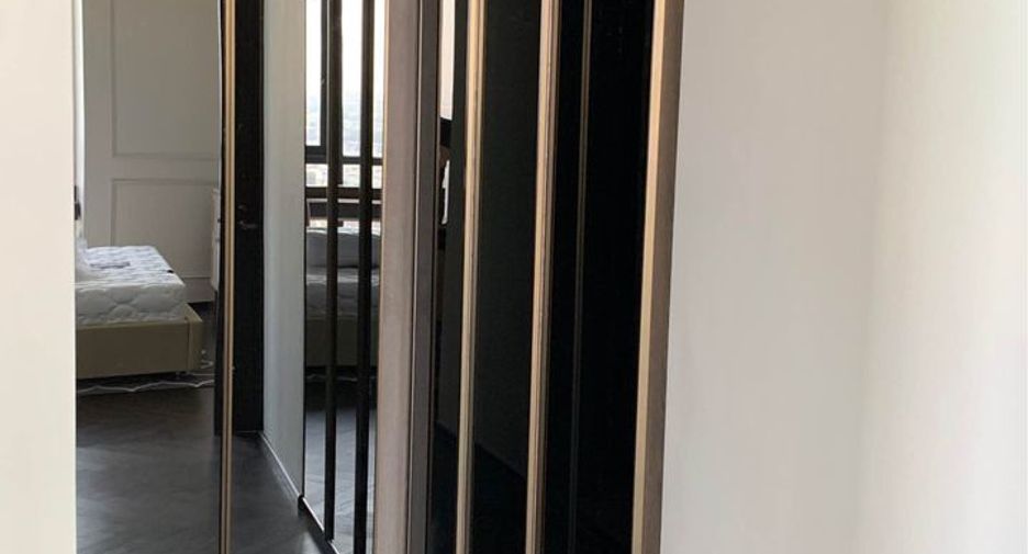 Condo en alquiler de 1 habitaciones en Phaya Thai, Bangkok