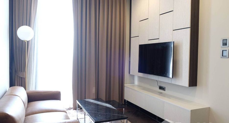 Condo en alquiler de 1 habitaciones en Phaya Thai, Bangkok