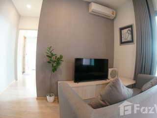 For rent 2 bedrooms condo in Huai Khwang, Bangkok