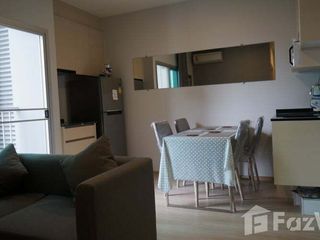 For rent 2 bedrooms condo in Huai Khwang, Bangkok