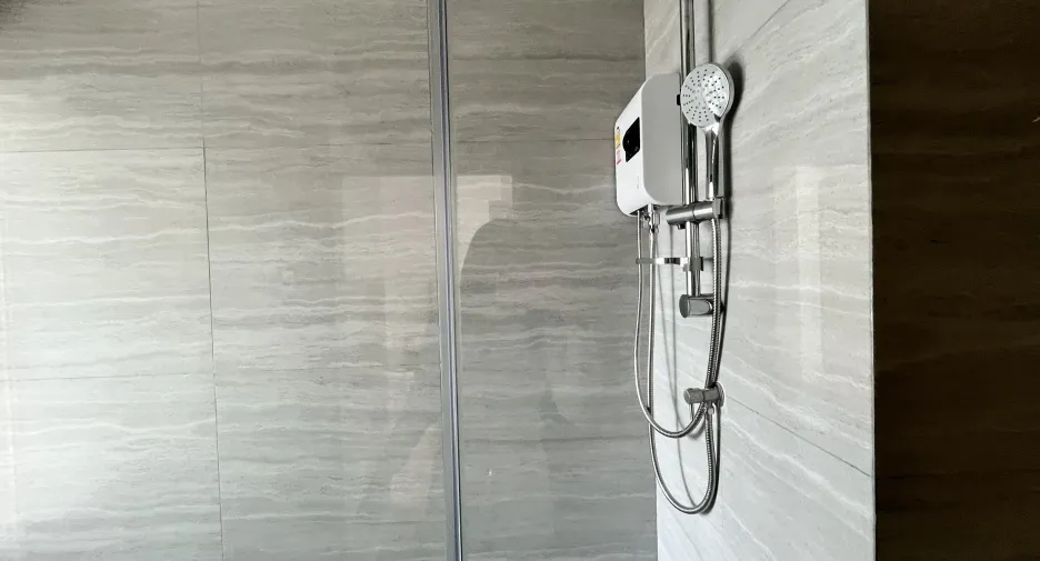 For rent 2 bedrooms condo in Sathon, Bangkok