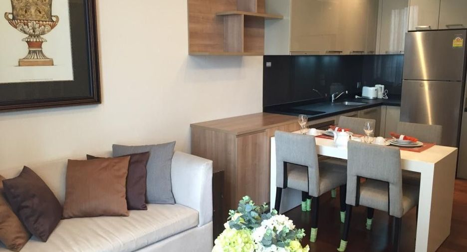 For rent 1 bed condo in Watthana, Bangkok