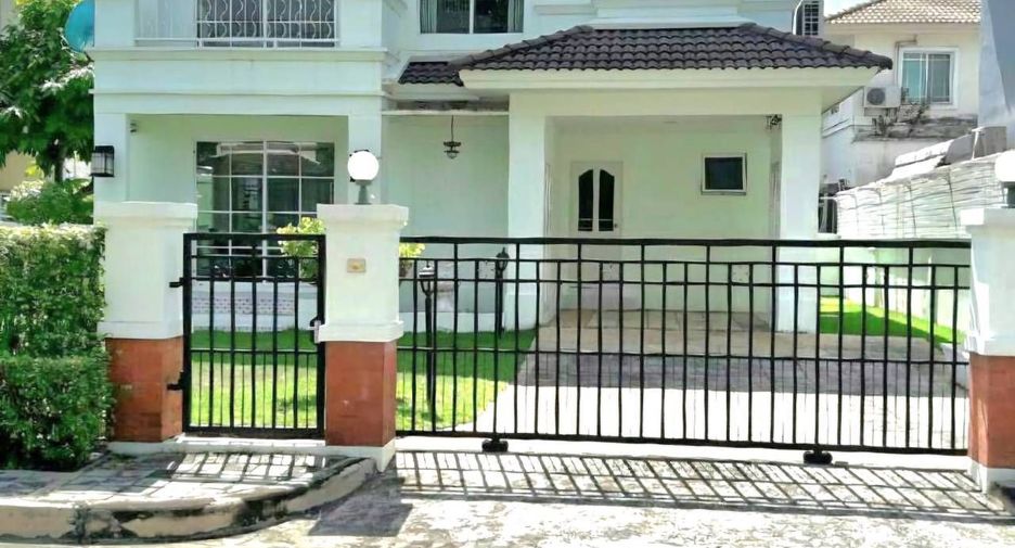 For rent 3 bedrooms house in Prawet, Bangkok
