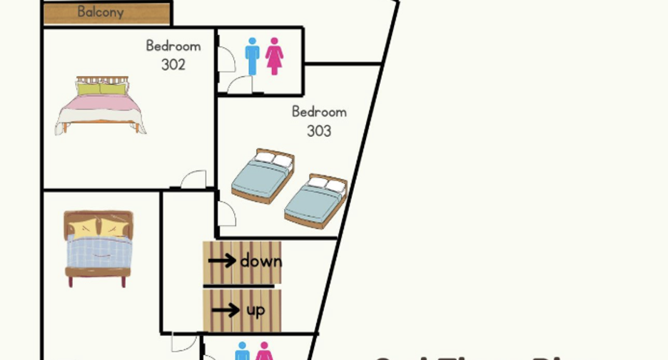 Reihenhaus zur Miete mit 6 Zimmer in Watthana, Bangkok