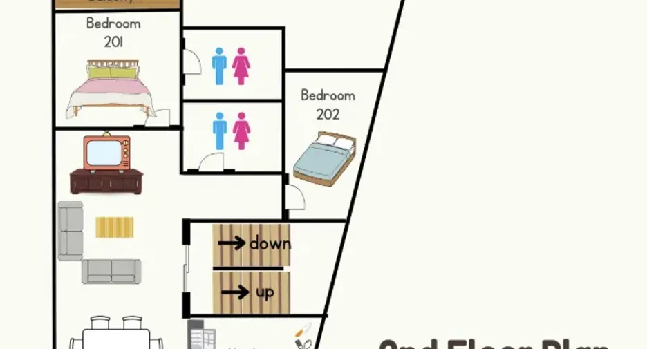 Reihenhaus zur Miete mit 6 Zimmer in Watthana, Bangkok