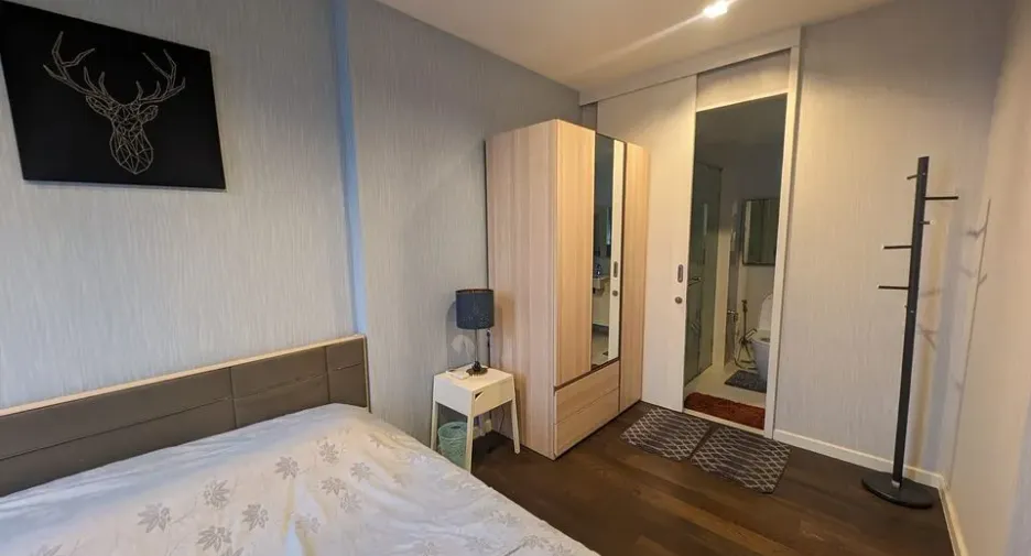 For rent 1 bed condo in Sathon, Bangkok