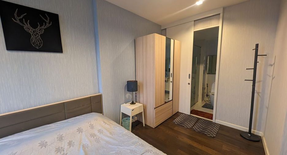 For rent 1 bed condo in Sathon, Bangkok