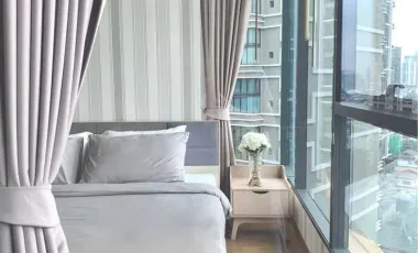 Condo en alquiler de 1 habitaciones en Khlong Toei, Bangkok