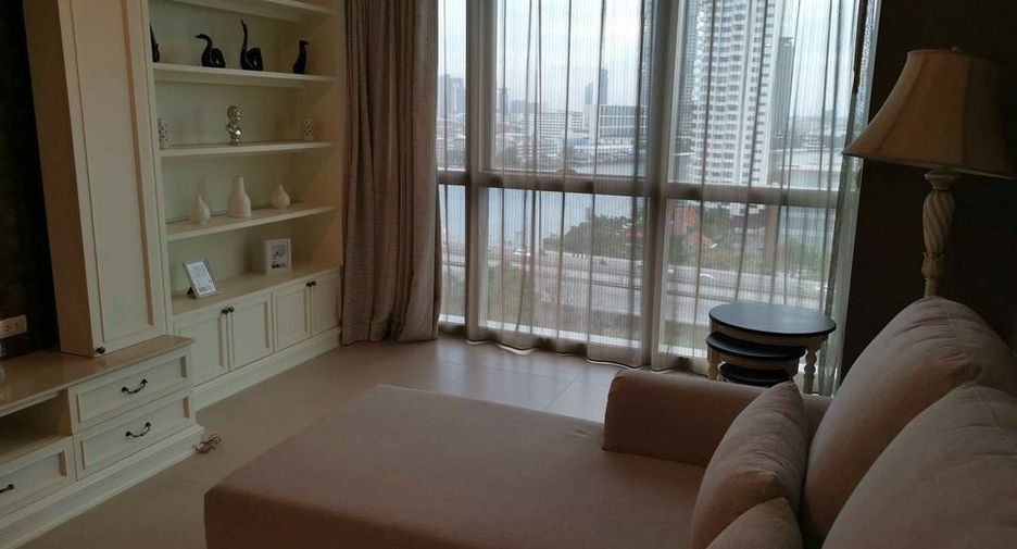 For rent 1 Beds condo in Sathon, Bangkok