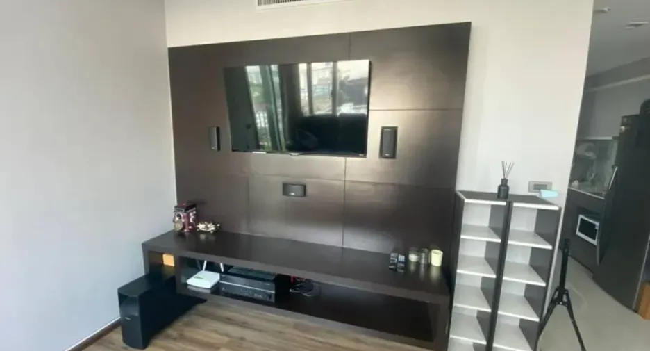 For rent 1 bed condo in Watthana, Bangkok