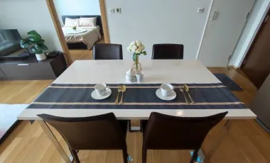 Condo en alquiler de 1 habitaciones en Khlong Toei, Bangkok