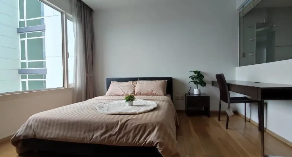 For rent 1 bed condo in Khlong Toei, Bangkok