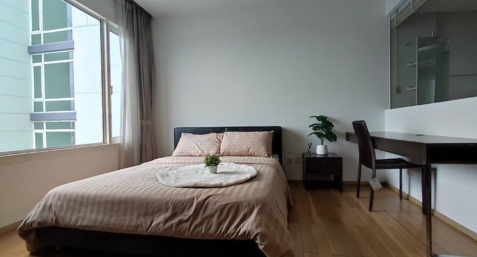 Condo en alquiler de 1 habitaciones en Khlong Toei, Bangkok